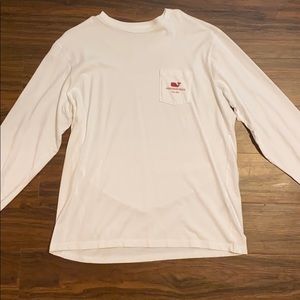 Vineyard vines Texas A&M long sleeve